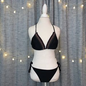 Target Black Girls/Teen Swim Suit-Bikini